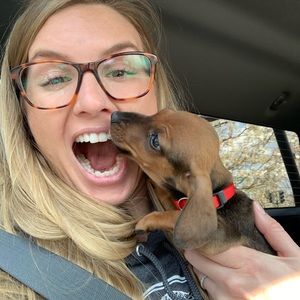 Meet your Posher, Briana